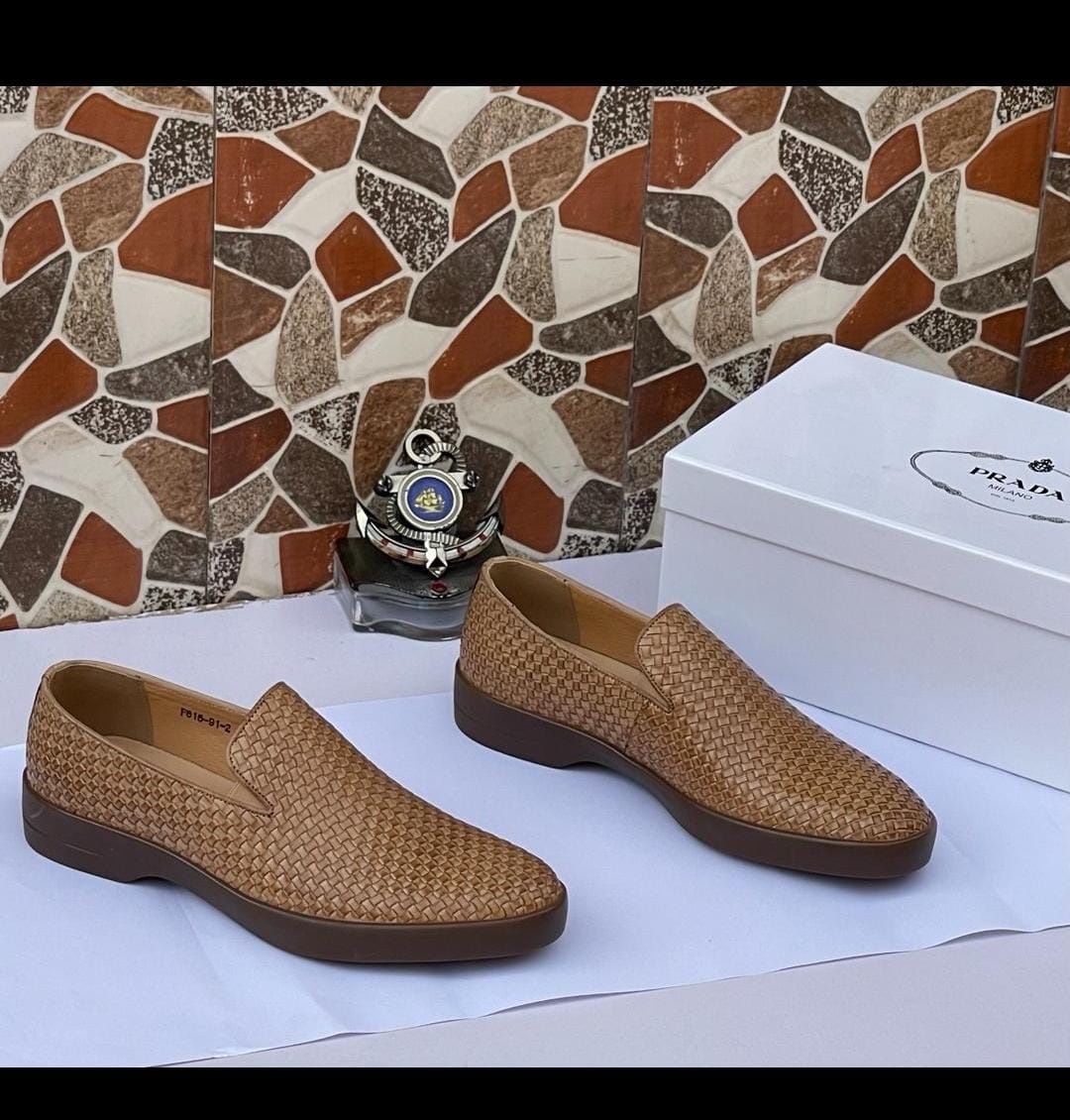 pra1 Prada Shoe - Image 1