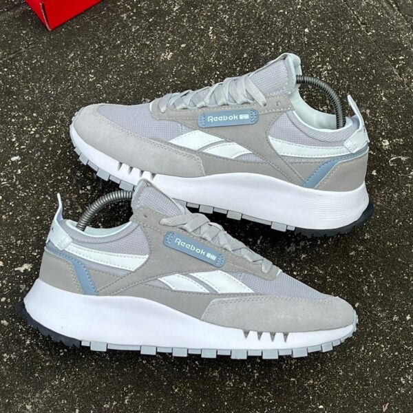 REEBOK LEGACY SUEDE GREY