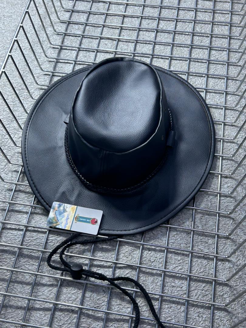 cowboy hat (Blue Black) cowboy hat (Blue Black)