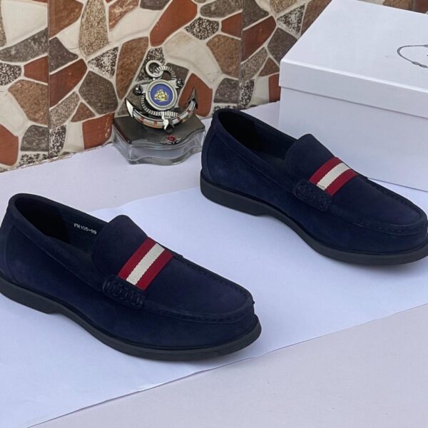 Leather shoe for Man