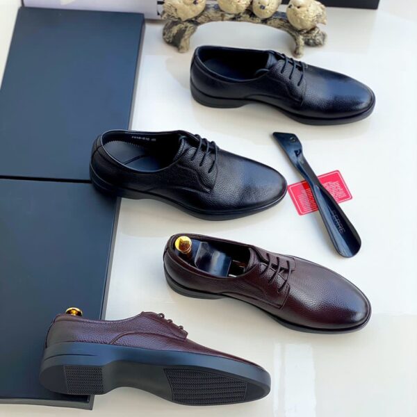 Leather shoe for Man
