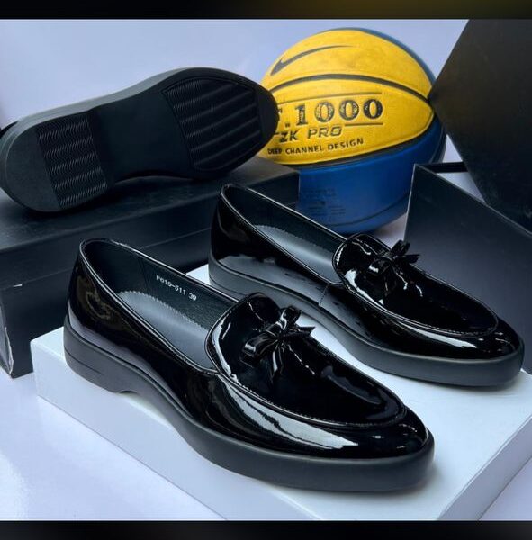Leather shoe for Man