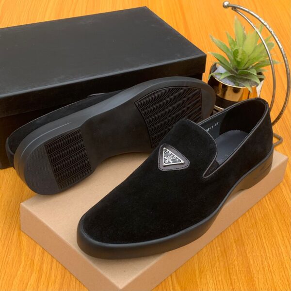 Leather shoe for Man