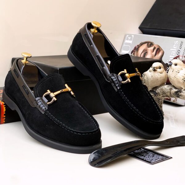 Leather shoe for Man
