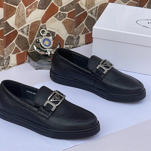 Leather shoe for Man