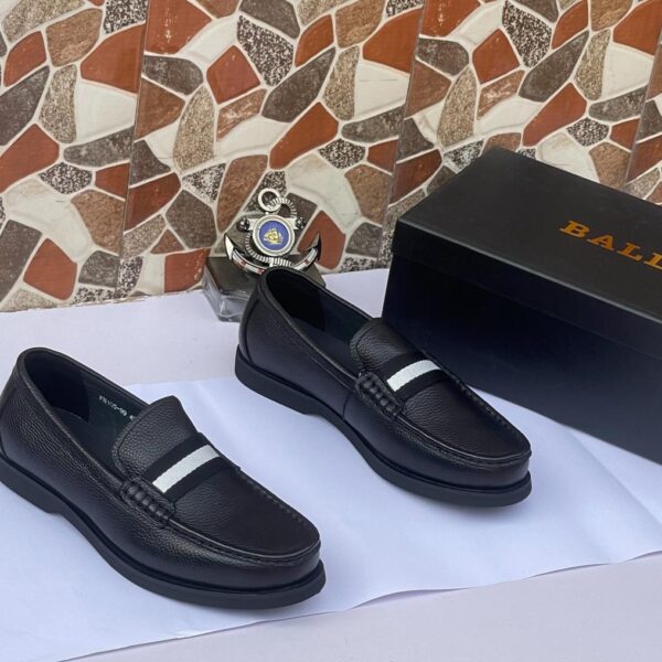 Leather shoe for Man