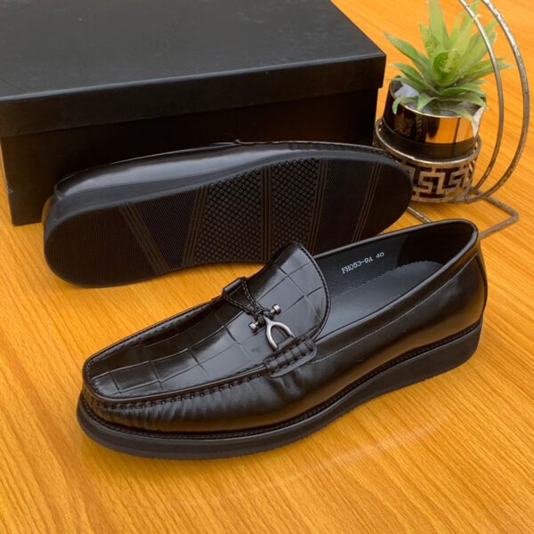 Leather shoe for Man