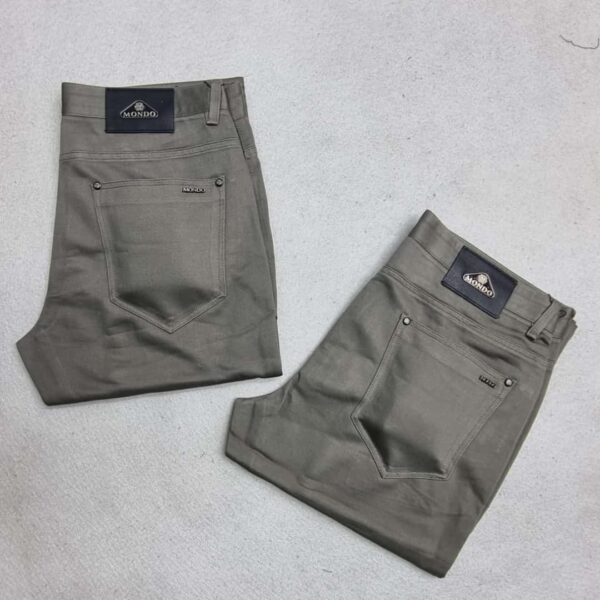 Italian Mondo Chinos Pant Trouser