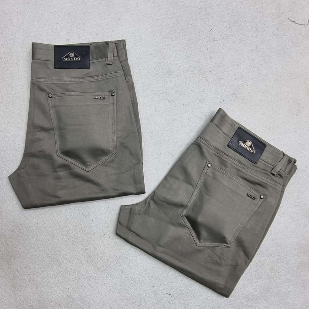 Italian Mondo Chinos Pant Trouser Italian Mondo Chinos Pant Trouser
