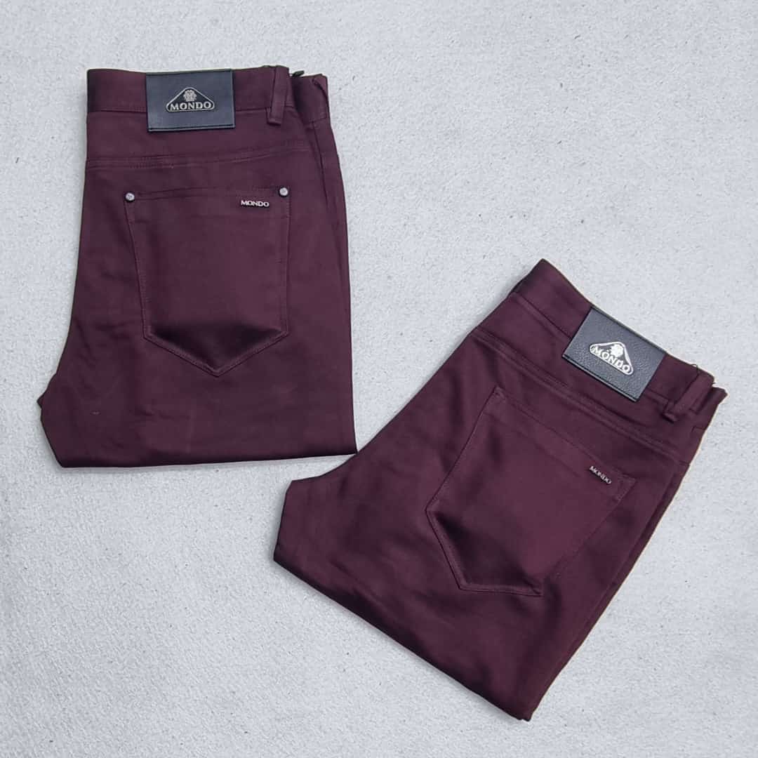 Italian Mondo Chinos Pant Trouser Italian Mondo Chinos Pant Trouser