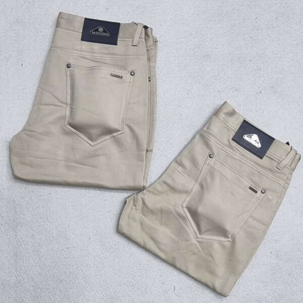 Italian Mondo Chinos Pant Trouser