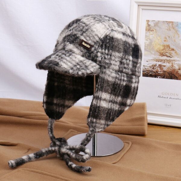 warmer cap