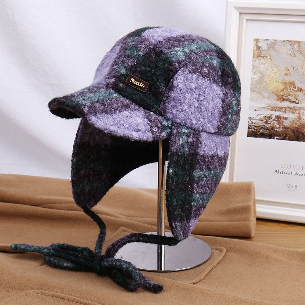 w8 Warmer Cap - Image 1