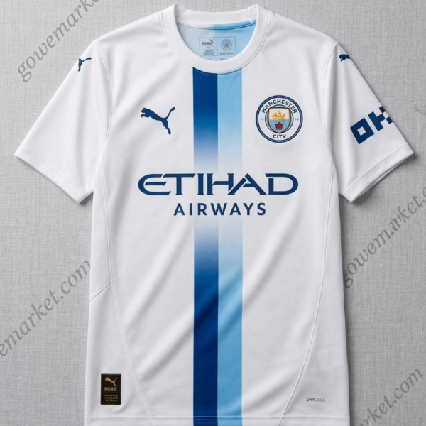 MANCITY AWAY JERSEY 2026/2027